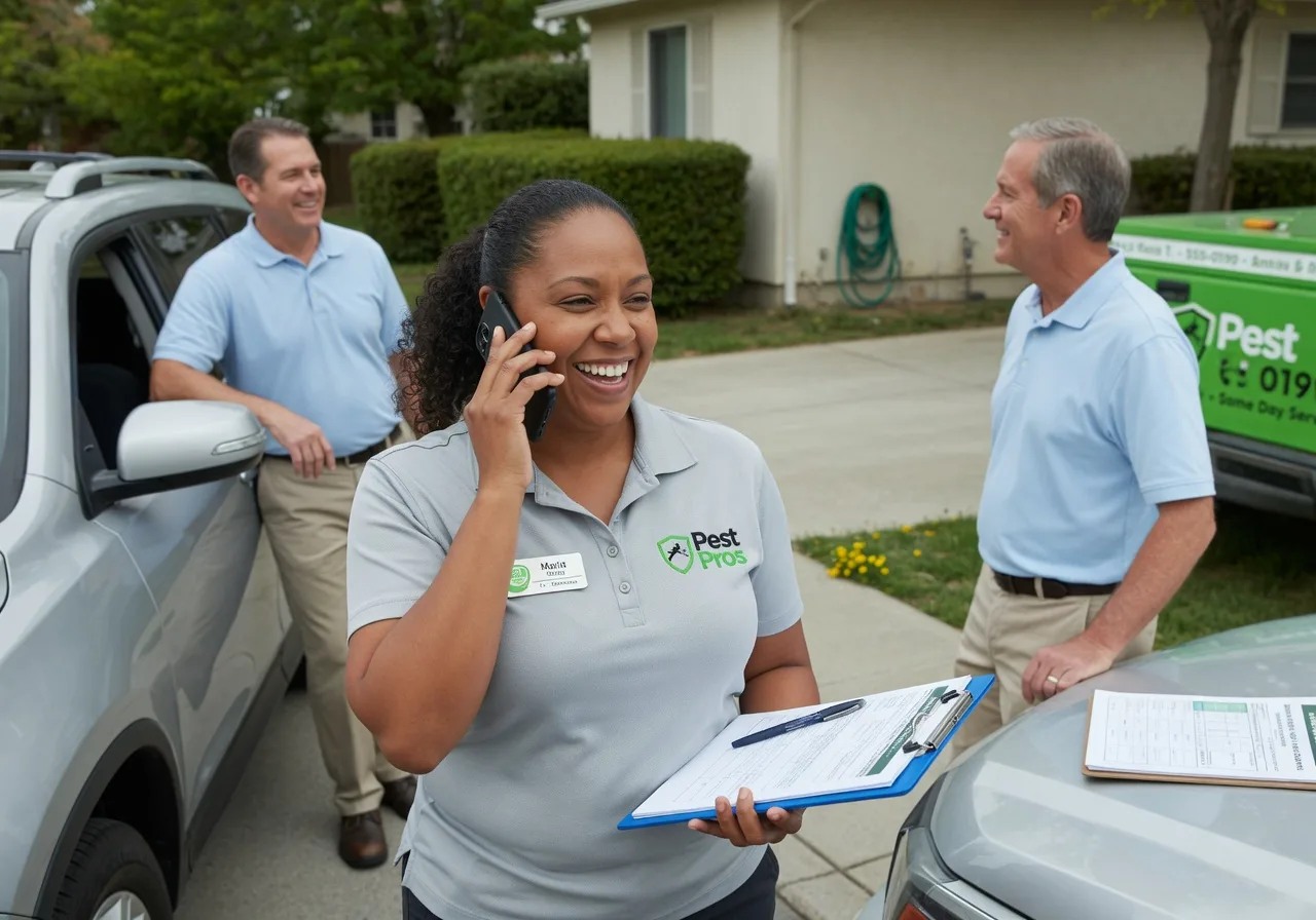 Pest Control Sykesville, MD FAQs